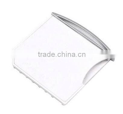 MiniDrive Microsd/TF To SD Adapter Convert for MacBook Air/Pro, Support microsd Card up to 64GB (white)