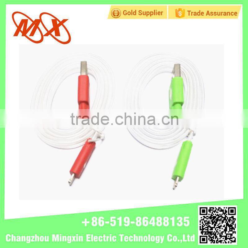 Cheaper price USB data sync charger cable micro usb charging cable