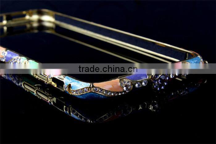 National Styles Phone Case for IPhone 6 Metal Bumper Frame 2016