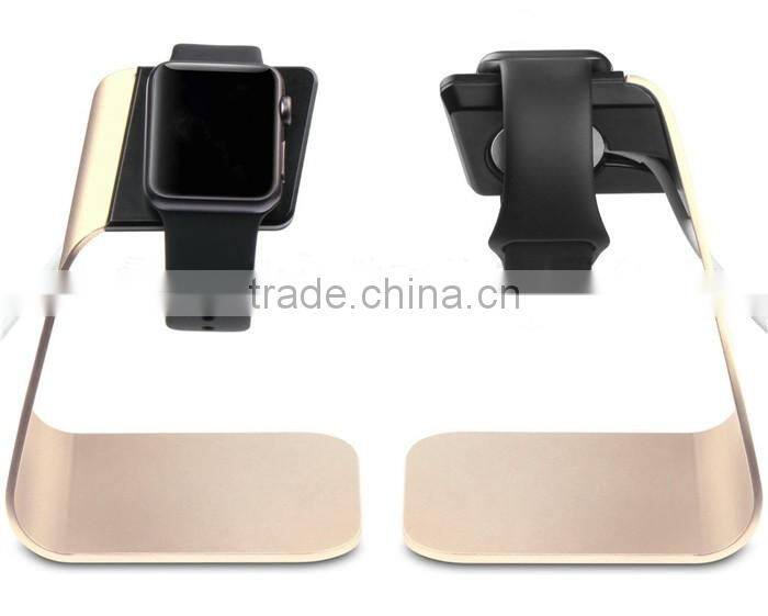 for apple watch stand 2016 aluminium charging holder