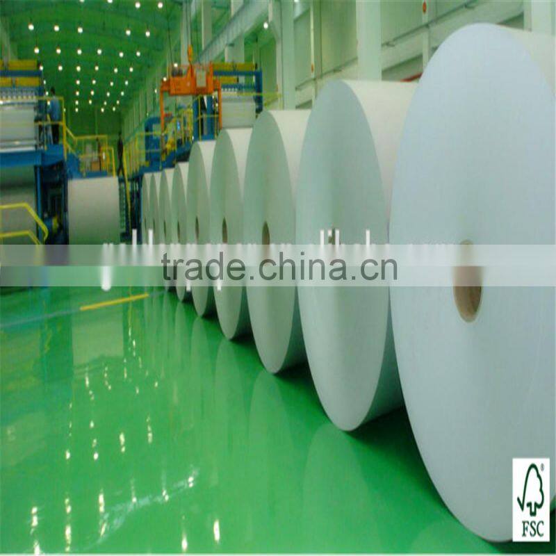cheaper price of coated art paper/factory,mill,manufacturer of art paper