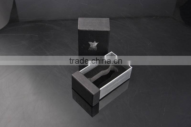 2014 Wholesale Empty Cardboard Packaging Paper Velvet Perfume Boxes,Custom Paper Perfume Box