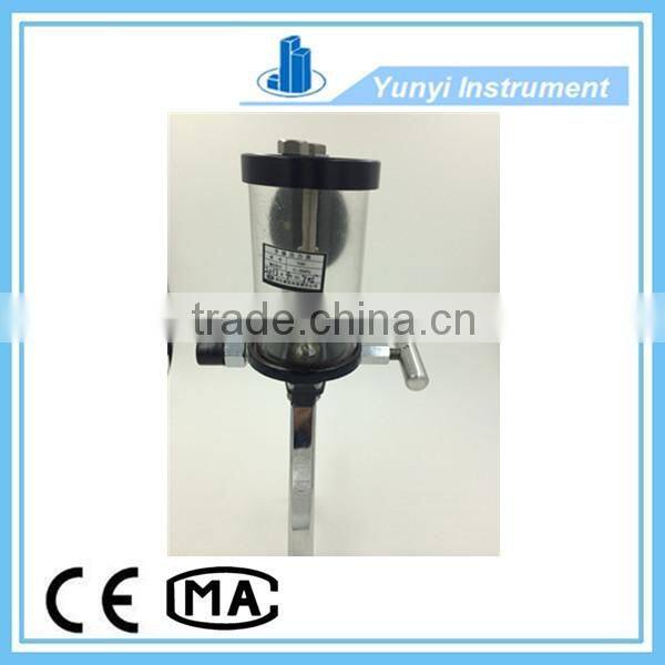 hand pressure test pump