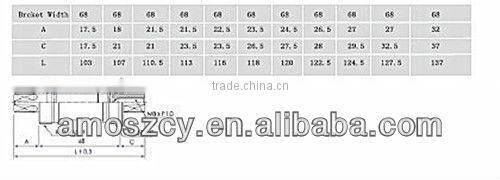 high quality MTB or road bicycle part bottom brackets