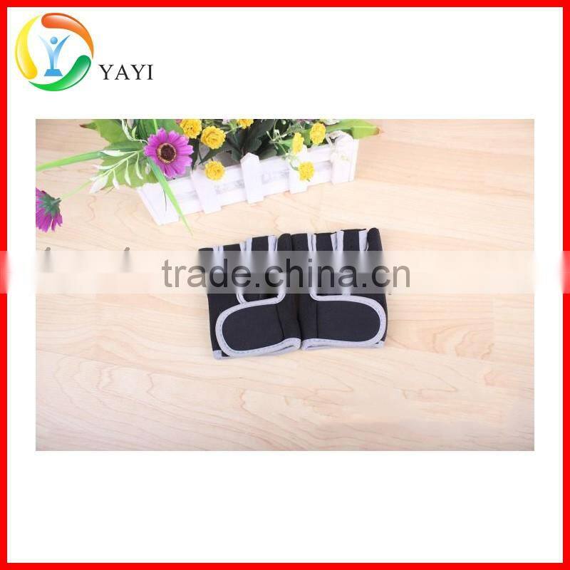 Durable Non-slip Gloves Breathable Half-finger Weightlifting Gloves