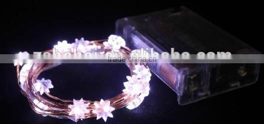 Led waterproof battery operated lights