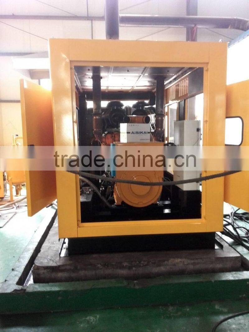 Original Deutz natural gas generator with CE