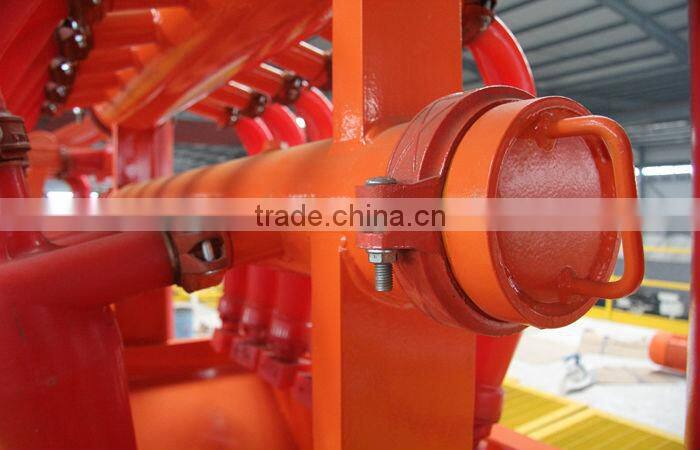 oilfield thread types oil drilling desilting machine oilfield service
