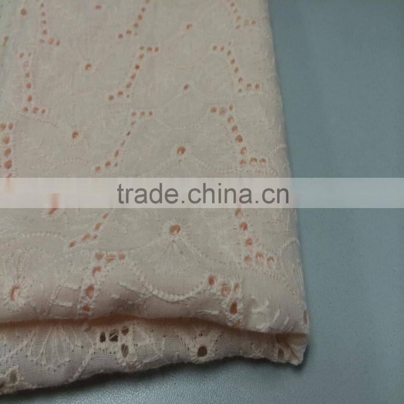 lace hollow out embroidery stereoscopic big-name clothing embroidery fabric