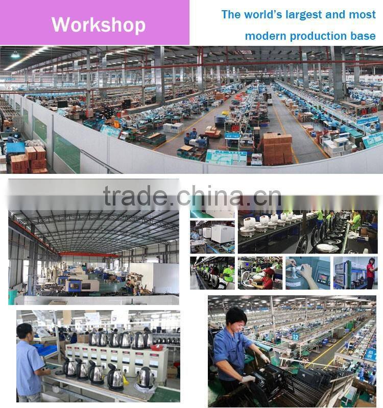 2016 new products kitchen appliance intelligent electrical pressure cooker