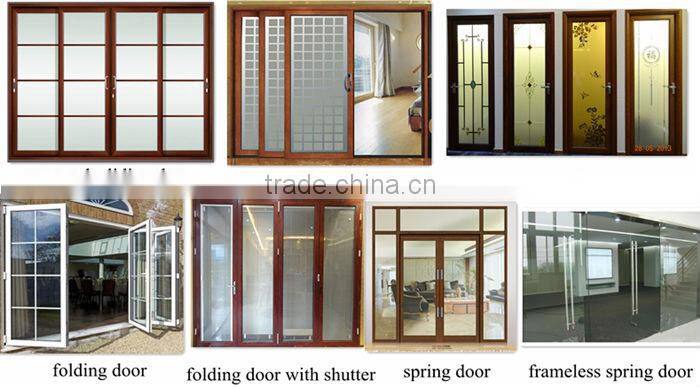 garden glass house/ low e glass balcony