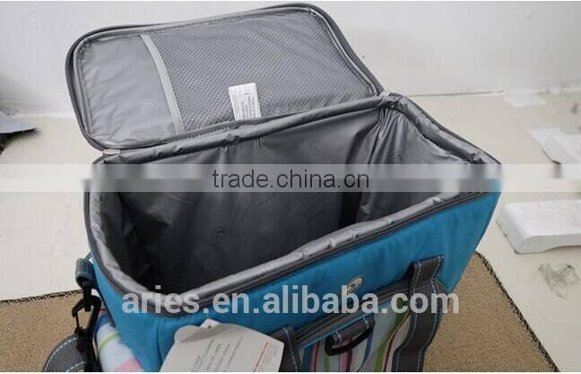 Durable Promotional Lunch Bag,Cooler Thermal Bag,Insulated Cooler Bag