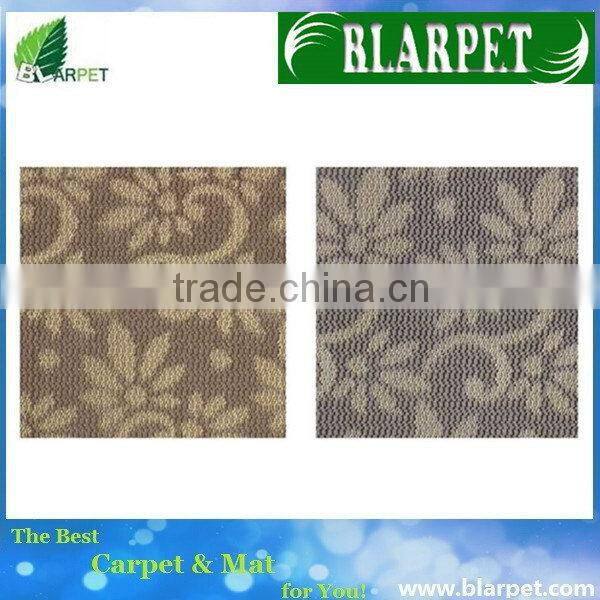 Latest hot selling tufted turkish carpet tiles price