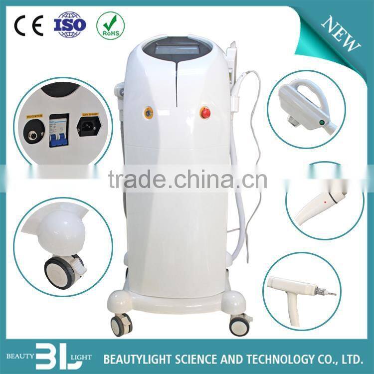 Hotest multifunctional E-light beauty machine Model Diana -C with 3 in one System