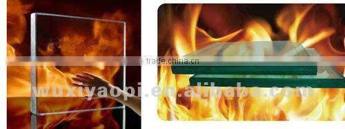 12MM FIRE RATED GLASS