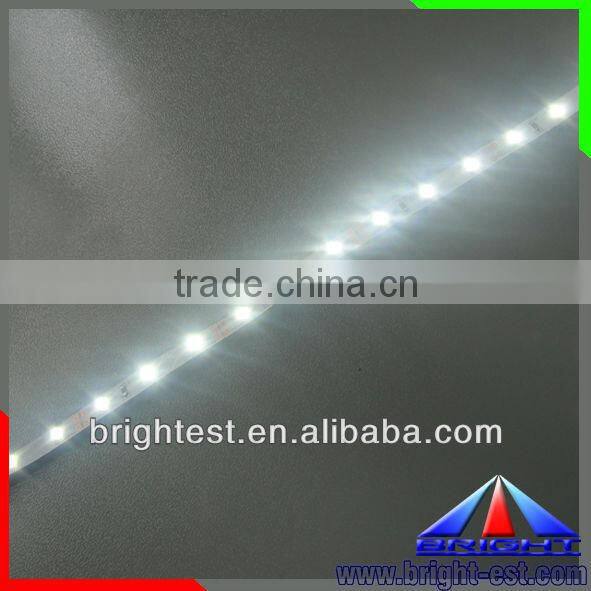 waterproof IP65 SMD2835 LED Strip 12vdc cool white 30000k