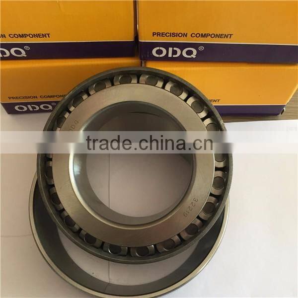 Guanxian Factory Two Row Tapered Roller Bearing Size Bearing Sizes 32219