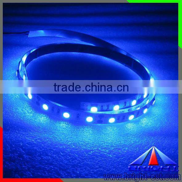 DC 12/24V Flexible LED strip, 4500K, SMD5050 LED Strip, RGB LED strip, IP65, IP68 waterproof