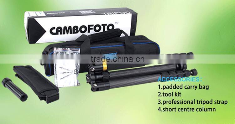 Cambofoto FCS285 camera accessories tripod photography