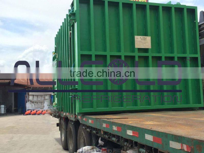 CE certificate vacuum cooling machine for agricultural product