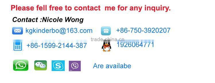 KB-208C Best Quality 1.6L Jar 1 Speeds 3 In 1 Commercial Blender