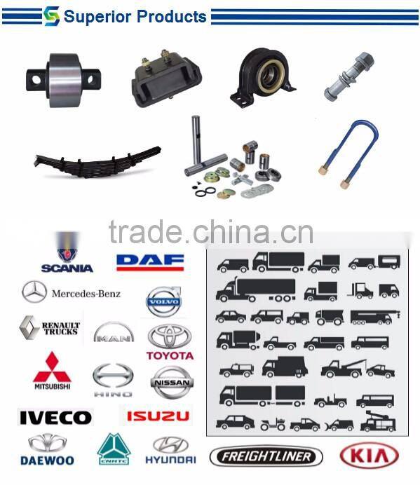 nissan auto torque rod bush OEM 55542-Z2005 truck and trailer spare part