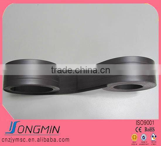 extrusion flexible rubber magnetic strip tape