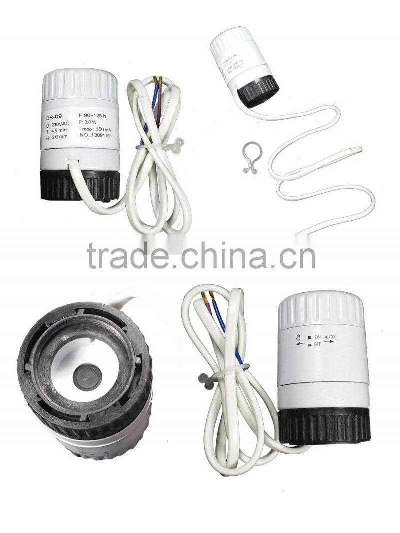 DR-09 Electric actuator