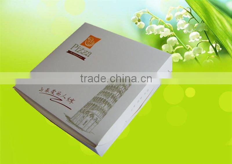 Cheap Custom Italy Pizza Box,9 inch pizza box,16 inch pizza box