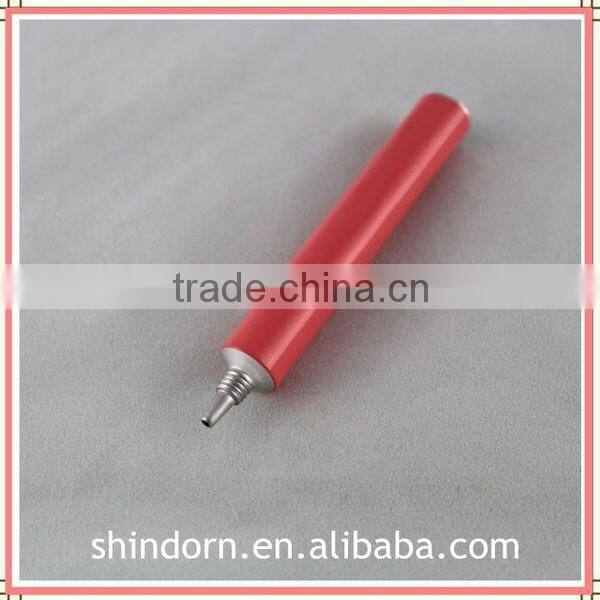 Wholesale empty metal lip balm tubes