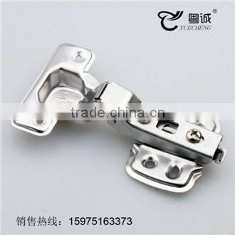 Top quality Stainless steel dischange type two way spring hinge