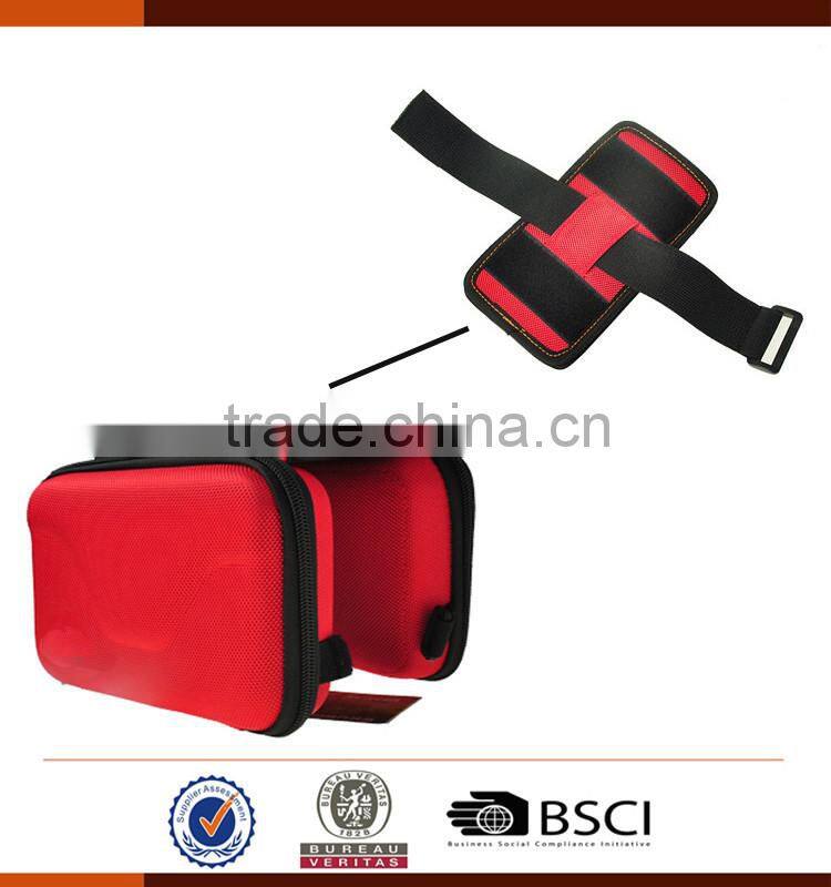 EVA Bicycle Frame Bag with Separable Cellphone Pocket