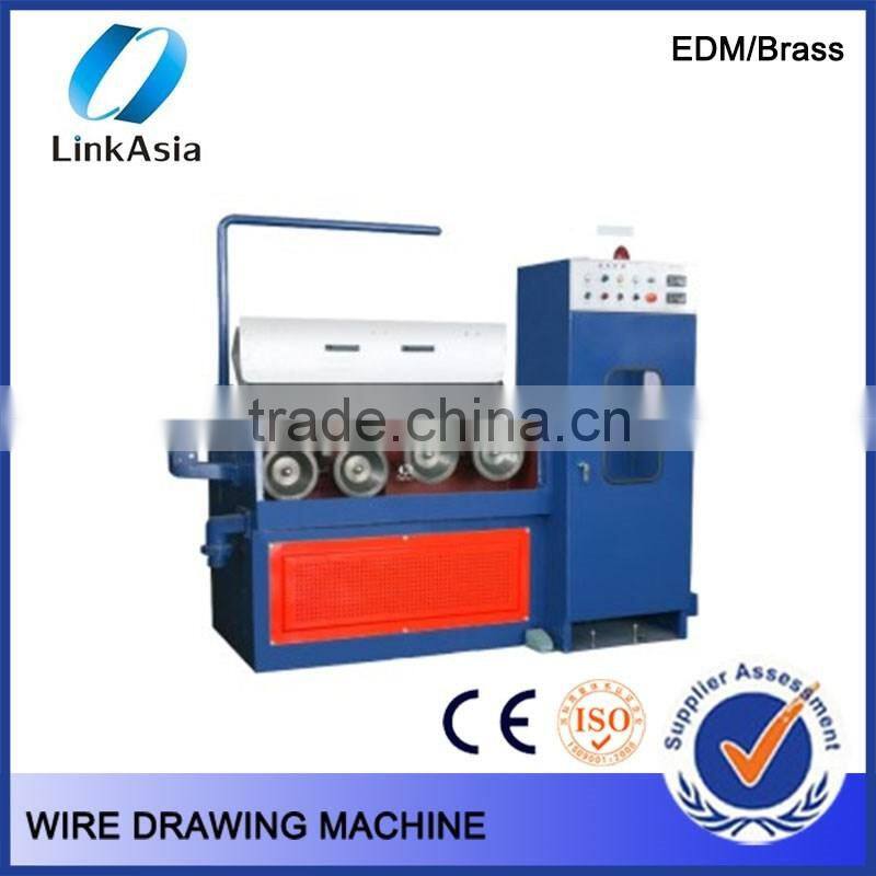 China guangdong copper wire drawing machine price
