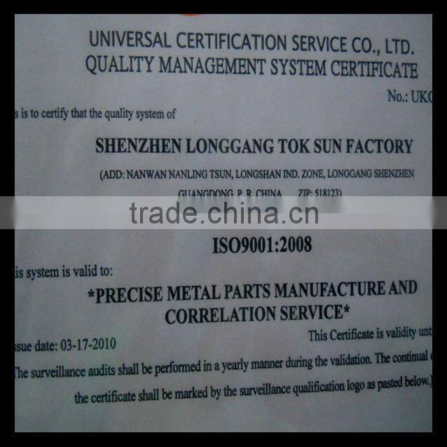 CNC precision stamping press mould