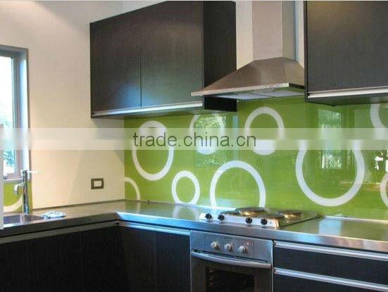 Tempered Glass Coffee Table Tops with EN12150 and ANSI certificate