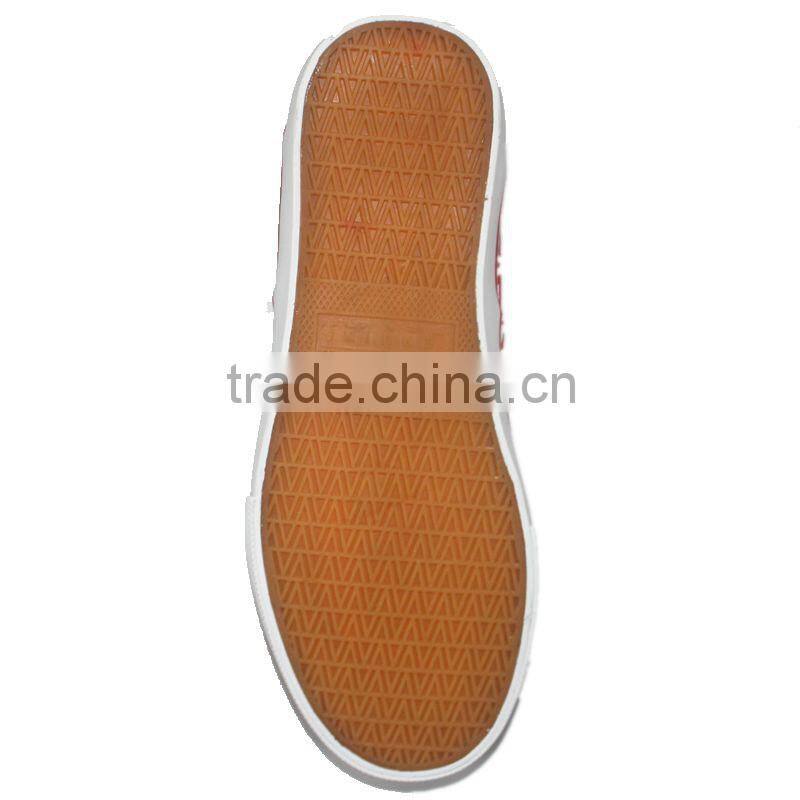 2016 Comfortable Footwear Vulcanized Canvas Shoes for Women