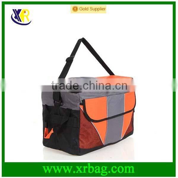 fashion new large size food insulated cooler bag