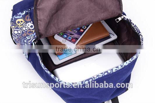 2016 cute cooler daily using backpack with many pockets and laptop bag