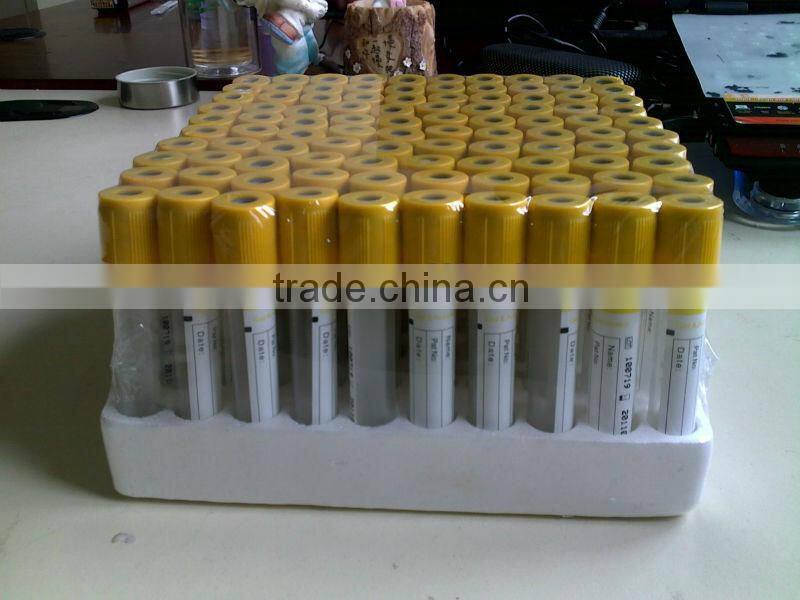 Gel & Clot Activator Tube