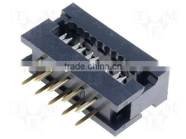 2.54mm Pitch Dip Plug Connector CN1-205