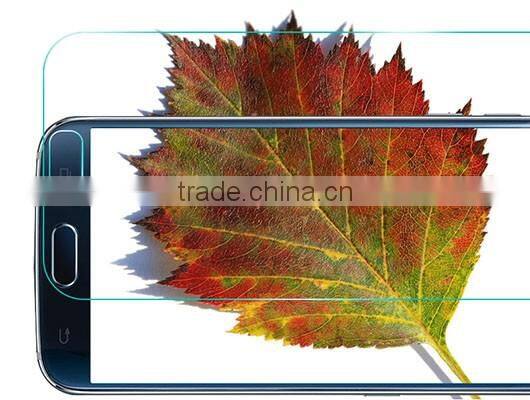 Full Coverage Curved Edge 9H Tempered Glass Screen Protector for Samsung note3 edge