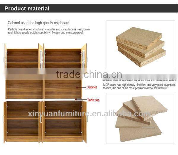 K814 High polymer kitchen cabinet door with best price