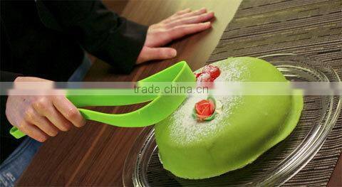 Food Grade stainless steel cake knife