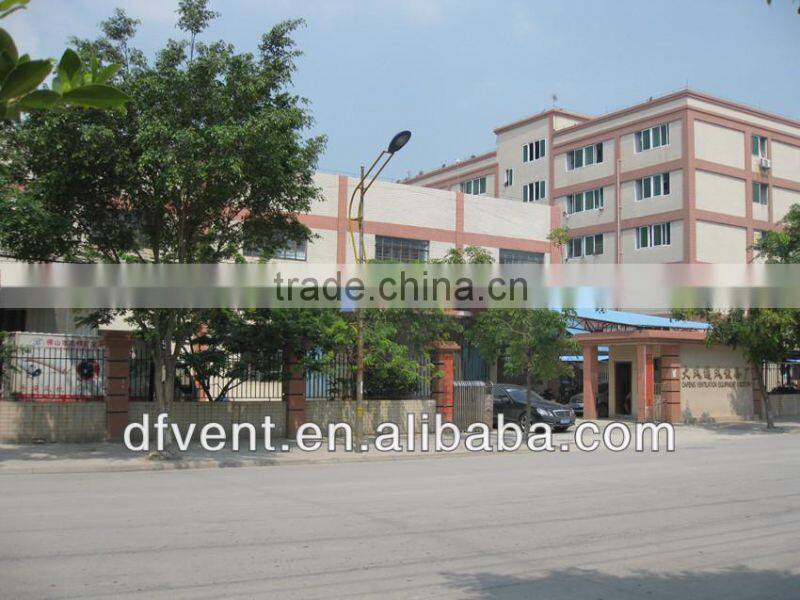 negative pressure suction marine flexible duct