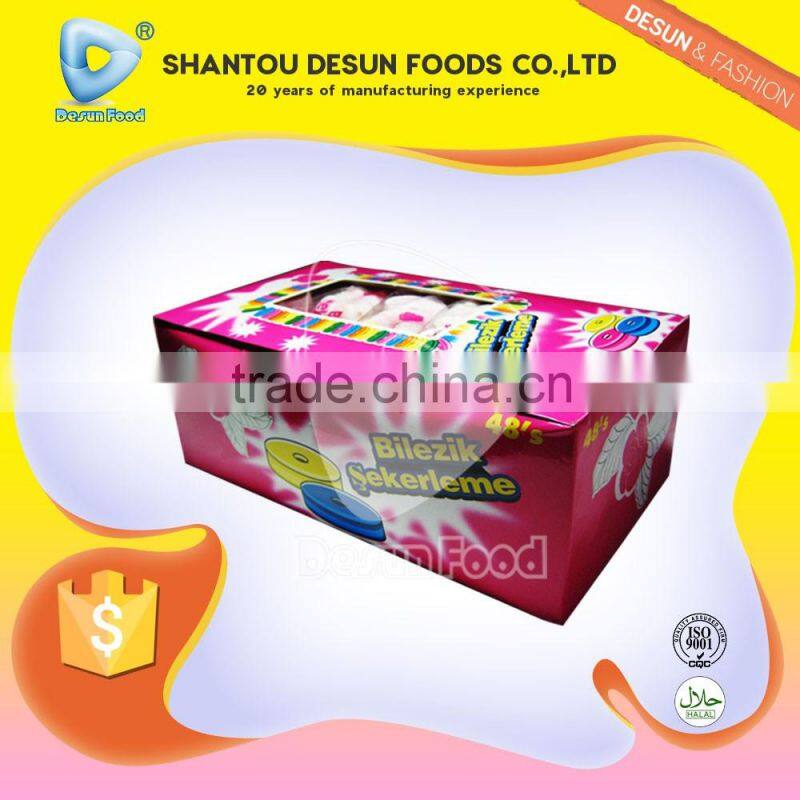 Sweets Bracelet candy(natural colour)