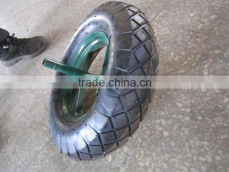 one wheel hand truck manufacturer wb6400