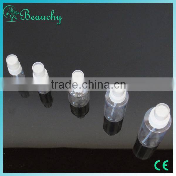 2015 China alibaba different size mini small spray bottle, hair salon spray bottle , pet plastic trigger spray bottle