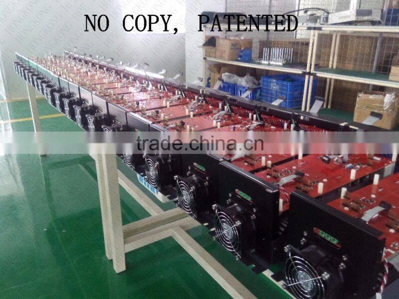 Intelligent electronic power transformer Hg UV Lamp --- 22KW Power/Voltage Adjustable (1KW~40KW)