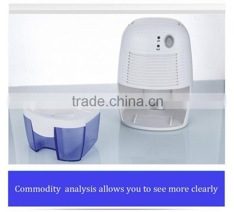 small household dehumidifier