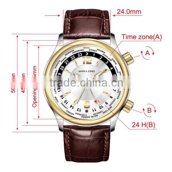 2016 New Arrival Quartz Ladies Geneva Surface Brand Watches